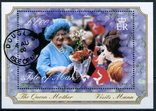 2000 Великобритания Остров Мэн королева, фото №2