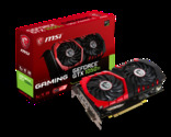 Видеокарта MSI GeForce GTX 1050 TI GAMING 4G  Украинская гарантия до 2021года., фото №2