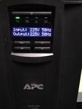 ИБП UPC синусоида 1кВт APC Smart-UPS 1500VA LCD APC Smart-UPS 1500VA LCD (SMT1500I), фото №6
