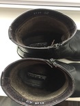 Ботинки кожаные 42 р, photo number 7