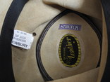 Шляпа кожаная вестерн BARMAH p. L ( НОВОЕ ) Austarlia Оригинал, фото №8