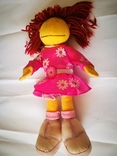 Кукла мягкая 2, фото №2