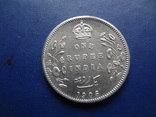 Рупия 1906 Индия  серебро  (1.3.5)~, фото №2