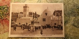 Алжир Статуя Дюка Орлеанского 1935 Из архива одесской семьи, фото №2
