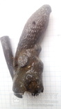 Свистулька 19-й век. Сокол., фото №8
