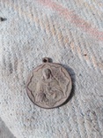 Іконка медальйон, фото №4