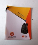 Рюкзак Vanguard BIIN 37 Orange, фото №12