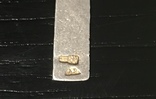 Крестик нательный с эмалью серебро 84, фото №4