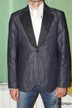Стильный пиджак Rare Icone Италия XL, Оригинал., фото №2