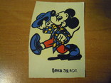 Міккі-Маус. Mickey Mouse, фото №2