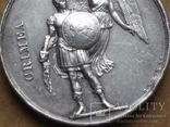 Великобритания.Медаль за Крымскую войну.1854г.Серебро.Оригинал., фото 2