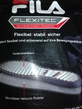 Новаторские стельки FLEXITEC Fila-максимальная защита ног! 45-46., numer zdjęcia 8