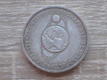 Монета срібло deutschland 2004 10euro, фото №4