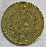 Филиппины 5 песо, фото №3