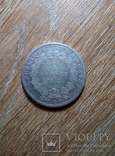 Франция 5 франков 1852 г., фото №3