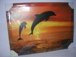 Два дельфина, фото №2