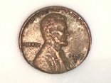 1 цент сша 1953 S, фото №2