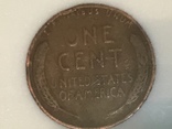 1 цент сша 1940 S, фото №4