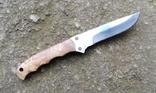 Нож Browning Whitetail Legacy, фото №4