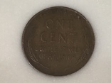 1 цент сша 1950 S, фото №4