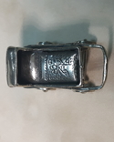 Серебряная миниатюра колясочка, фото №5