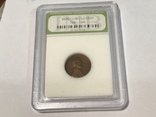 1 цент сша 1941 D, фото №3