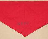 Піонерський галстук з надписом КПРС., фото №4