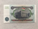 5 рублей 1994 Таджикистан, фото №2