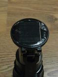Многофункциональный фонарь аккумуляторный с солнечной панелью YJ-2881T, фото №5