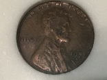 1 цент сша 1951 S, фото №3
