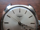 Часы Longines cal 6942 (Позолота 20м), фото №4