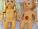 2 куклы  34 см., фото №5