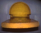 Настенный деревянный Короб размеры 25х7х8, фото №5