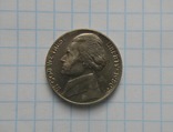 5 центів 1980 р., фото №2