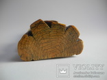 Старинное Окимоно слоновая кость ( Мудрец ) 177 гр., фото №9