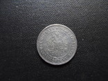 1 марка 1890 Финляндия  серебро   (3.1.13)~, фото №2