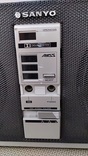 SANYO M-X 650 LU 1983, фото №4