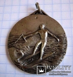 Спортивна медаль -  По воді на лижах, фото №2