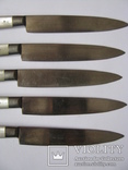 Ножи Rein Nickel. Перламутр(5шт.), фото №8