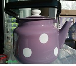 Чайник эмалированый 3,5 литра  ( 4 ), фото №3
