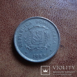 10 центаво 1986 Дуэрте Доминикана    (М.6.11)~, фото №4