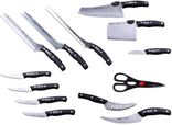 Набора ножей Mibacle Blade World Class, фото №3