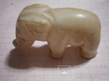 Мраморный слоник, фото №2
