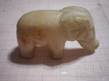Мраморный слоник, фото №3