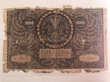 1000 марок Польських 1919, фото №3