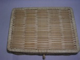 Шкатулка бамбуковый тес, фото №3