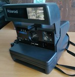 Polaroid 636 с родной коробкой, фото №3