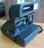 Polaroid 636 с родной коробкой, фото №4