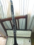 Музыкальный инструмент кларнет, фото №3