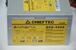 Блок питания Chieftec GPA-450S 450W, numer zdjęcia 3